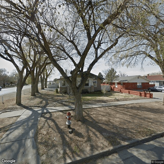 street view of Washington Avenue Care Home