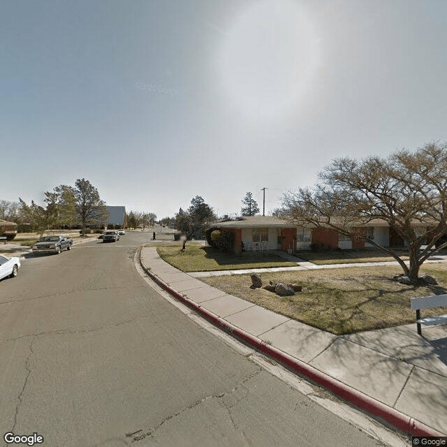 street view of Sunny Acres Senior Ctr