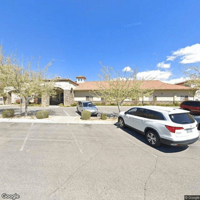 street view of Red Cliffs Regional Rehab Ctr