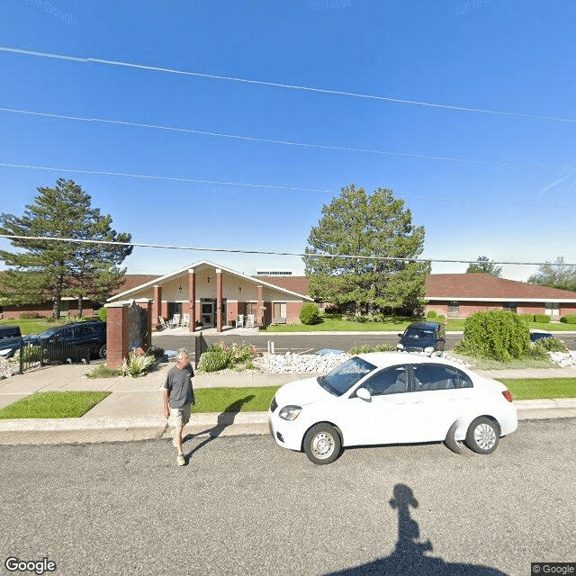 street view of Mountain View Health Services