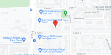 Mackinnon Meadows Housing in google map