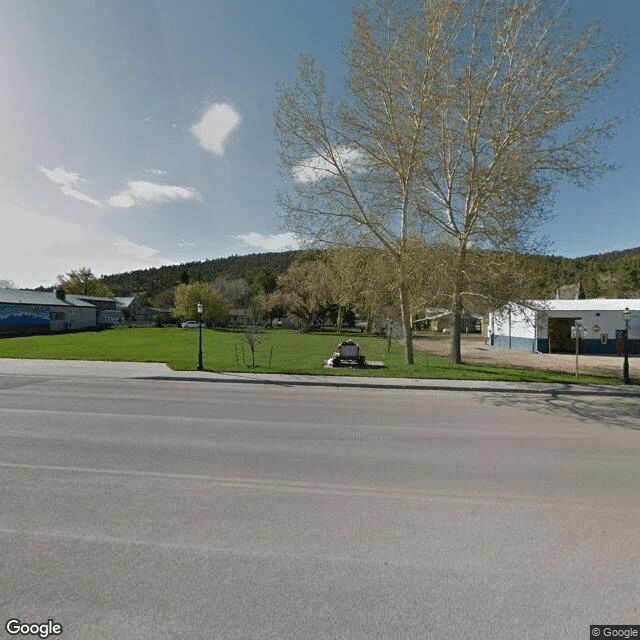 street view of Crook County Nursing Home