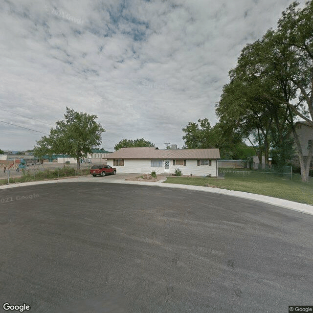 street view of Carla's Assisted Living
