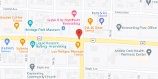 Cliffview Assisted Living Center in google map