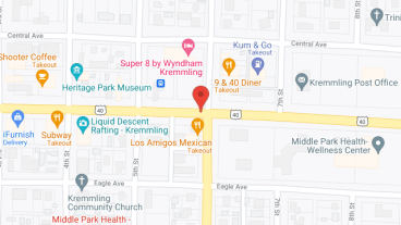 Cliffview Assisted Living Center in google map