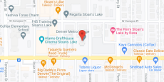 Denver Metro Village in google map