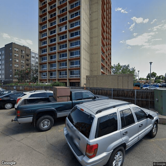street view of Denver Metro Village
