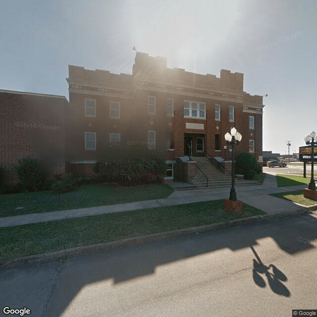 street view of Baptist Retirement Ctr