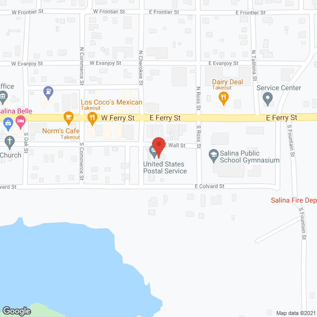 Park Hill Nursing Home in google map