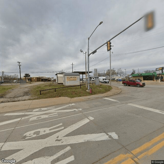 street view of Rainbow Health Care Community and Rainbow Assisted Living Community