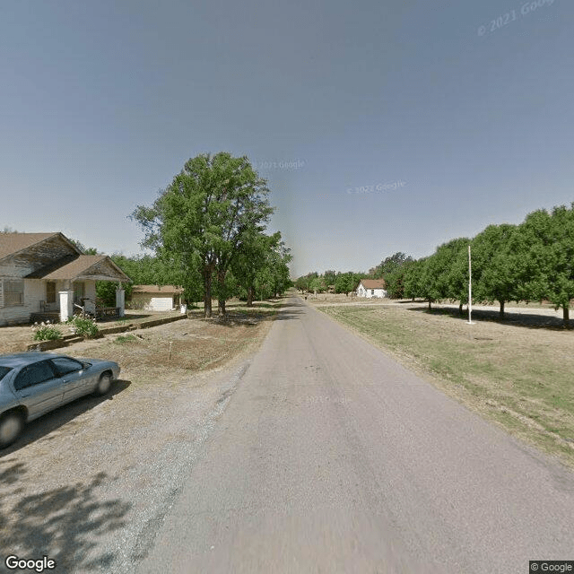 street view of Great Plains Care Ctr