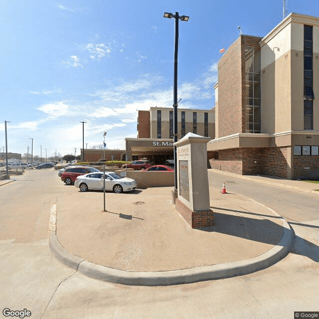 street view of St Mary's Mercy Hospital