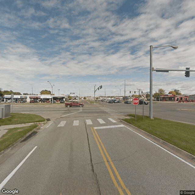 street view of Carter County Group Home