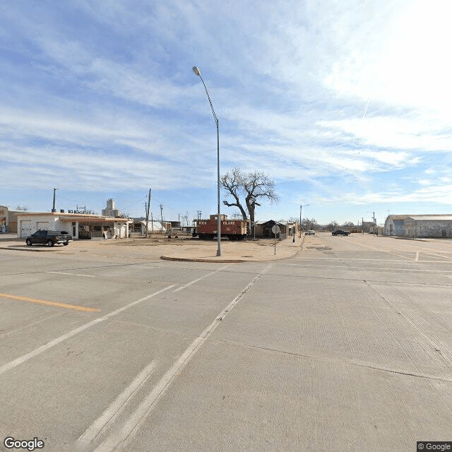 street view of Geary Community Nursing Home