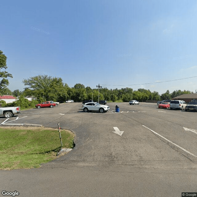 street view of Seven Oaks Retirement Inn