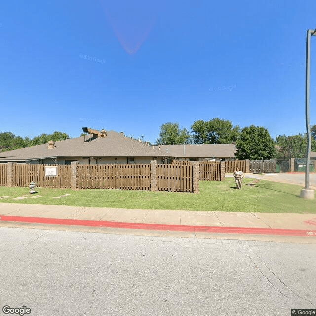 street view of Innisfree Nursing Ctr