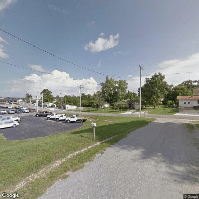 street view of Pioneer Nursing Home