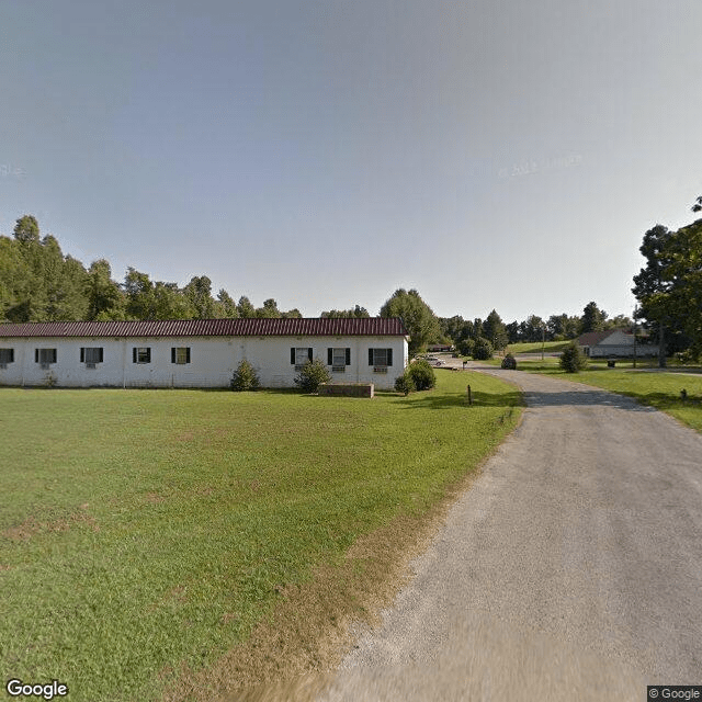 street view of Piggott Nursing Ctr