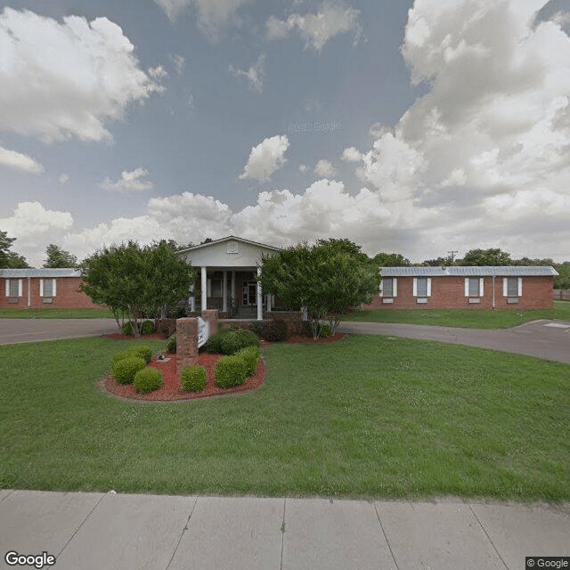 street view of Blytheville Nursing