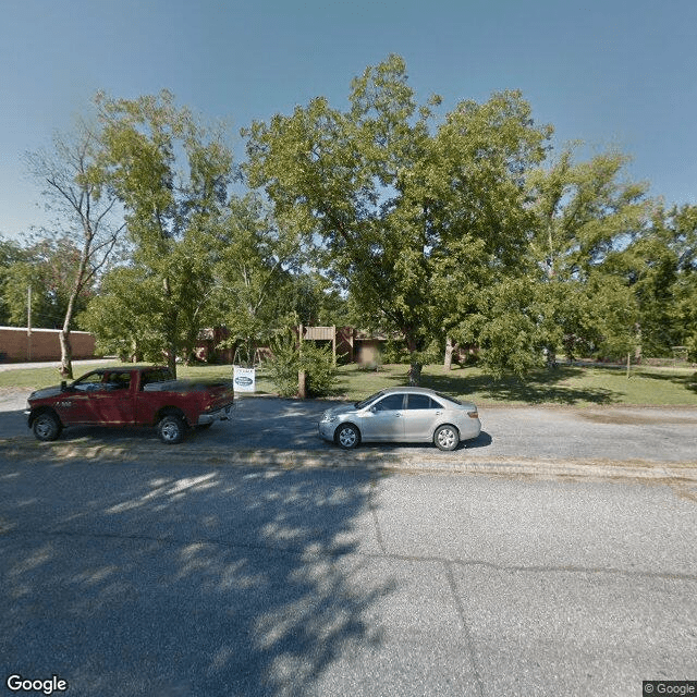 street view of Pecan Haven Retirement Home