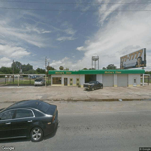 street view of Bayou Vista Manor Nursing Ctr