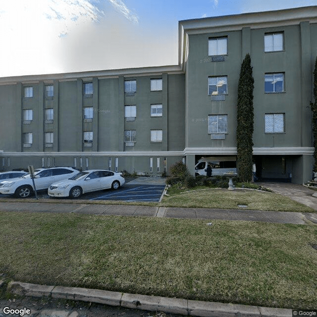 street view of Irving Place Rehabilitation and Nursing Center