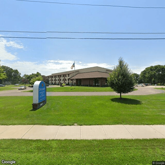 street view of Chryslais Lutheran Homes Inc