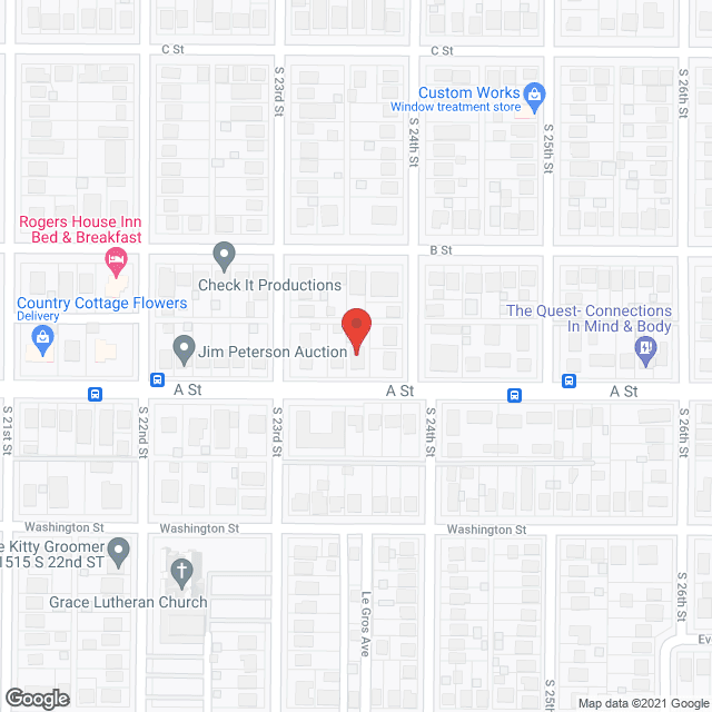 Bel-Air Home Inc in google map