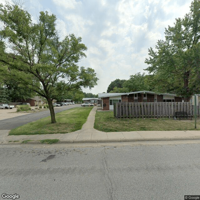 street view of Wheatland Homes