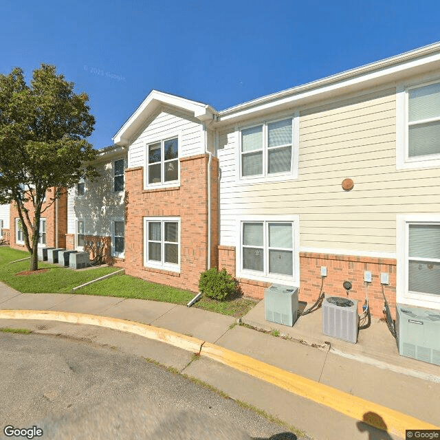 street view of Lake Front Senior Residents