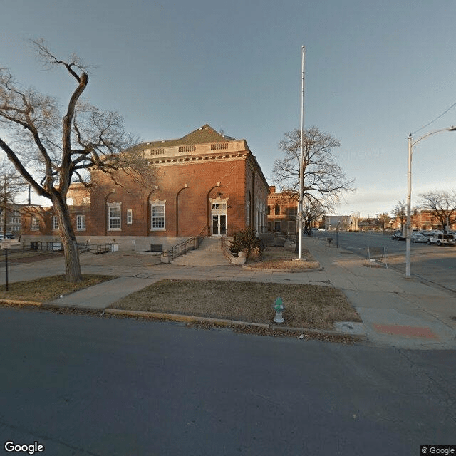 street view of North Mulberry Residence