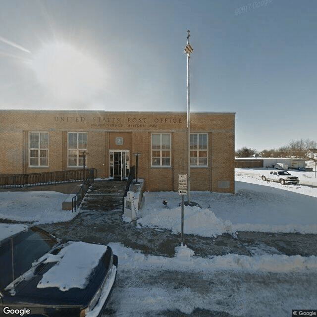 street view of Lawrence County Residence Care