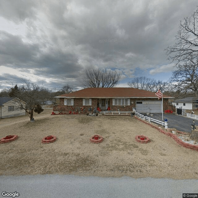 street view of Ballou Apartments