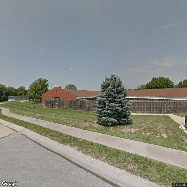 street view of Hillview Nursing & Rehab