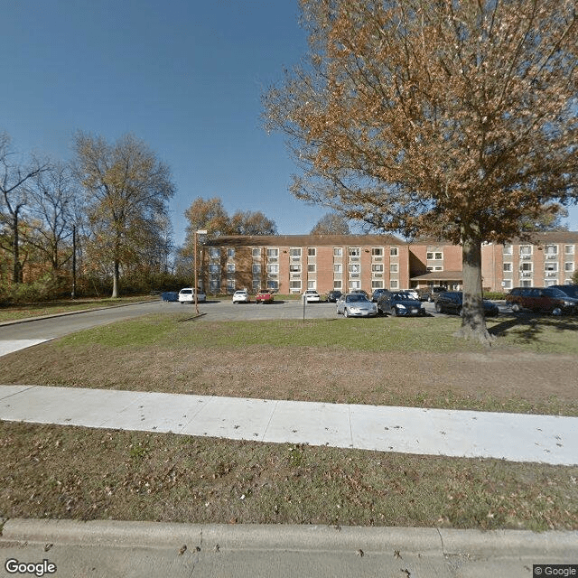 street view of Cape Garden Apartments