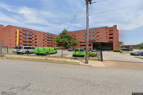 Alpha Terrace Apartments 