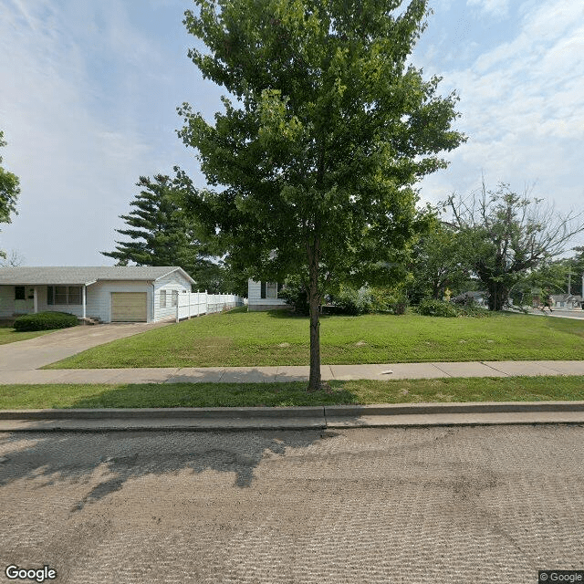 street view of Colonial House of Festus I