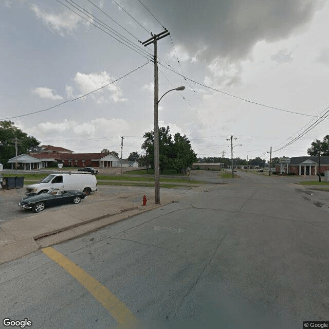 street view of Carrier Mills Nursing Home