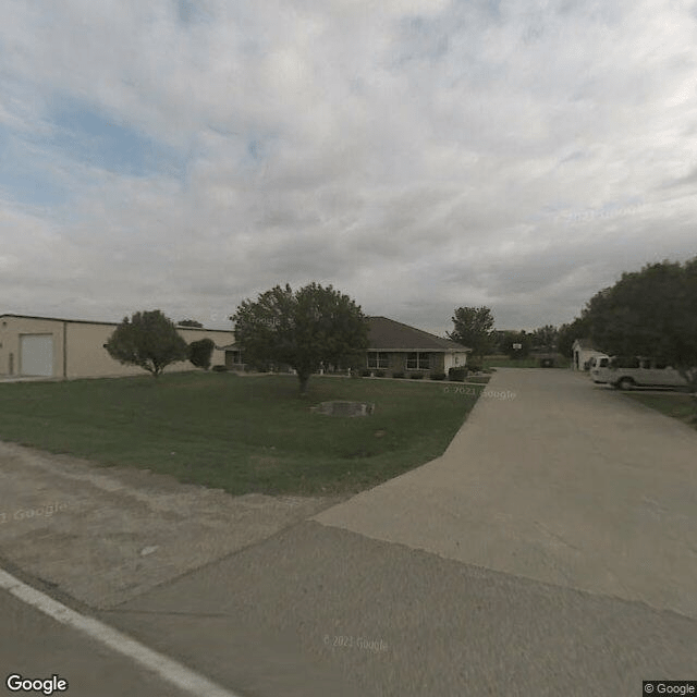 street view of Lincoln Terrace