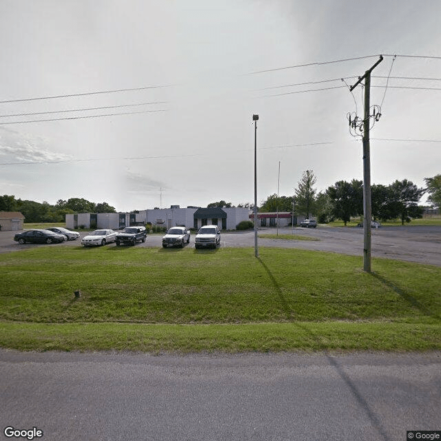 street view of Prairie Rose Health Care Ctr