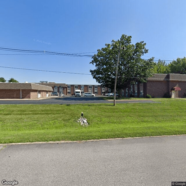 street view of Royal Heights Healthcare Ctr