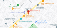 Montgomery Terrace in google map