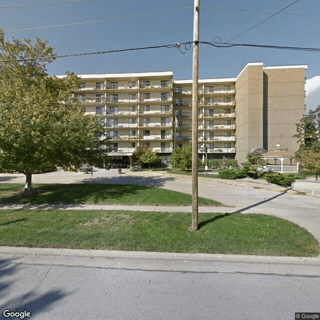 street view of Lafayette Square Inc