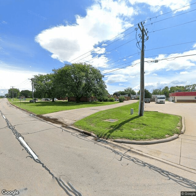 street view of New Beginnings Care Centre