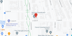 Grant Village in google map