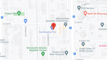 Cal-Met Village Apartments in google map