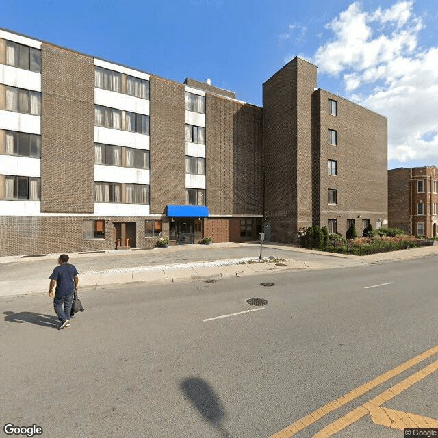 street view of Columbus Park Nursing and Rehab