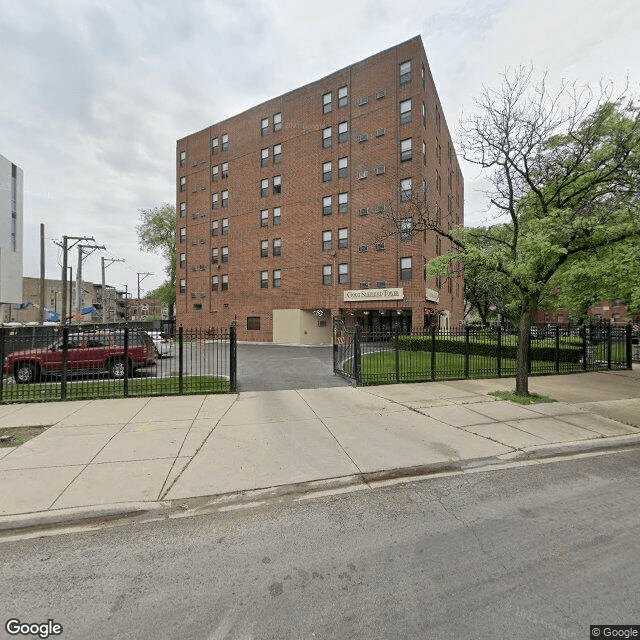 street view of Good Shepherd Tower