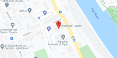 Westwind Tower in google map