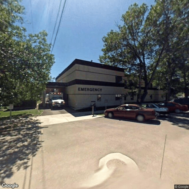 street view of Broadwater Health Ctr